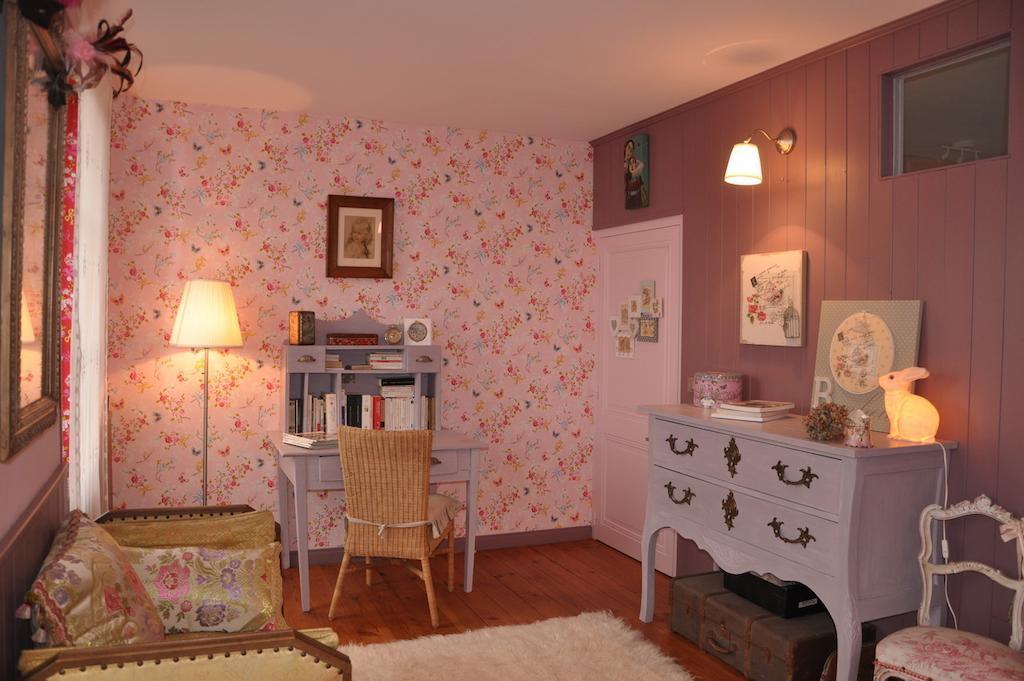 La Maison De Rose Brossac Quarto foto