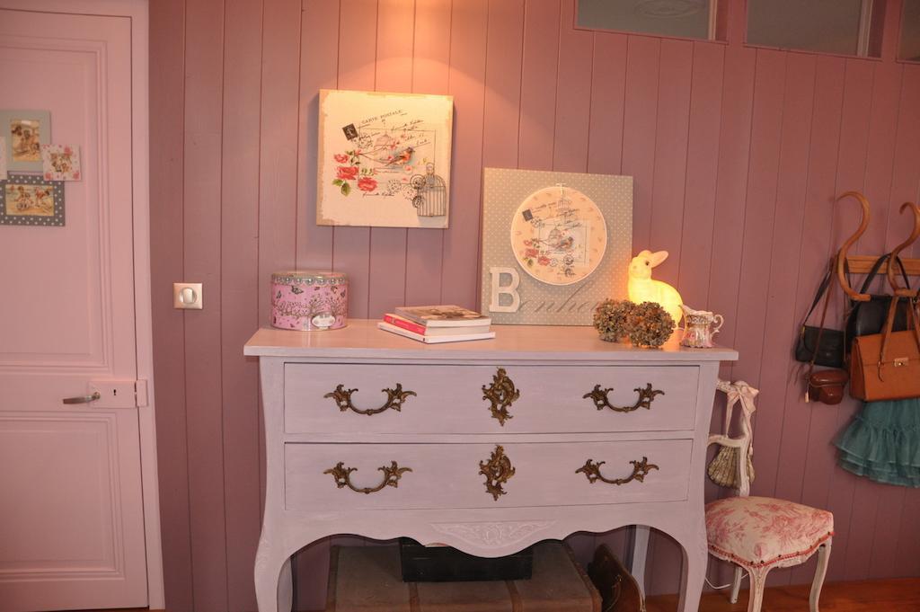 La Maison De Rose Brossac Quarto foto