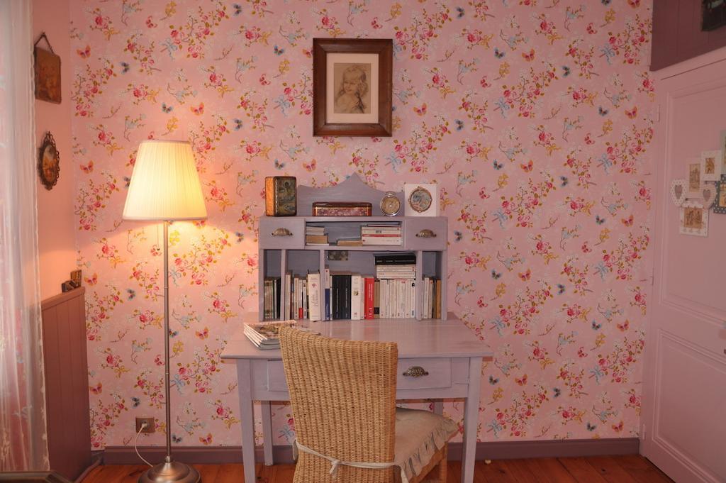 La Maison De Rose Brossac Exterior foto