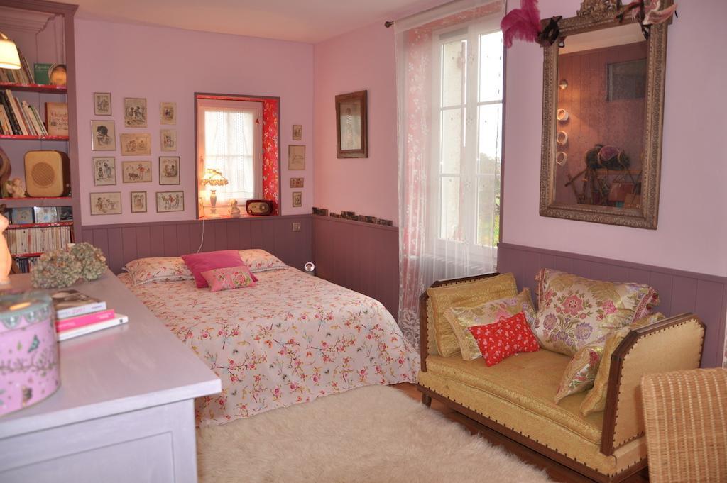 La Maison De Rose Brossac Quarto foto
