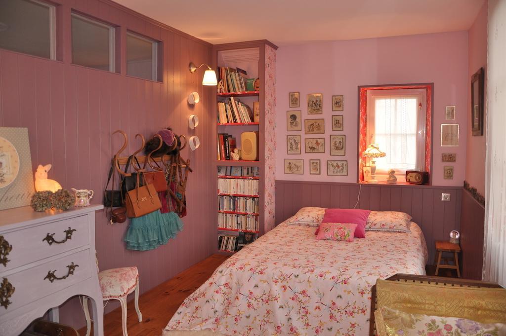 La Maison De Rose Brossac Quarto foto